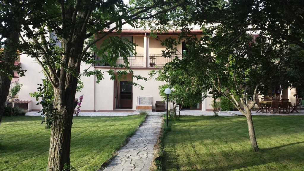 شقة Agriturismo Casal Taccone تاركوينيا الغرفة الصورة
