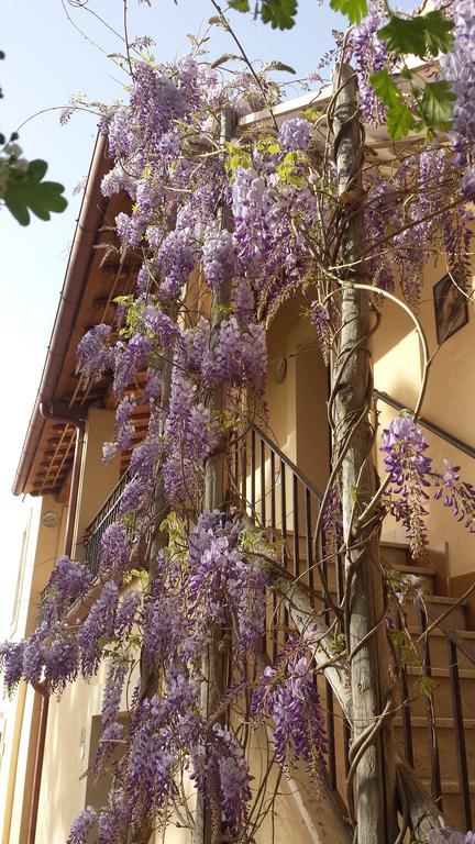 شقة Agriturismo Casal Taccone تاركوينيا المظهر الخارجي الصورة