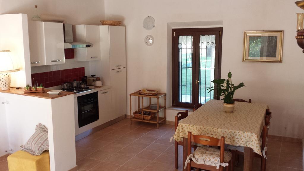 شقة Agriturismo Casal Taccone تاركوينيا المظهر الخارجي الصورة