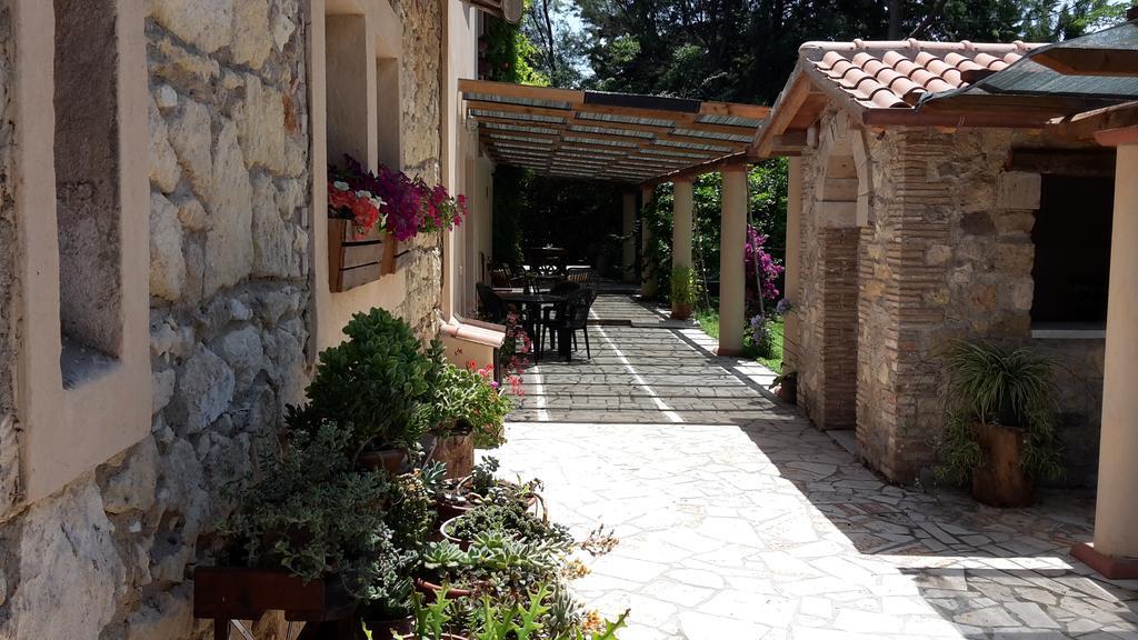 شقة Agriturismo Casal Taccone تاركوينيا المظهر الخارجي الصورة