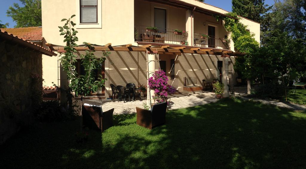 شقة Agriturismo Casal Taccone تاركوينيا المظهر الخارجي الصورة