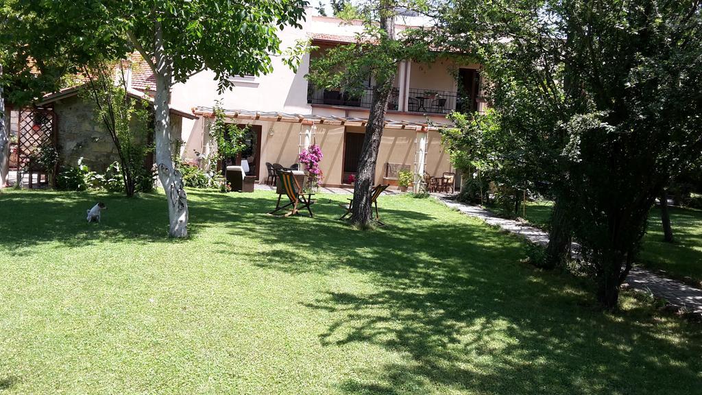 شقة Agriturismo Casal Taccone تاركوينيا المظهر الخارجي الصورة