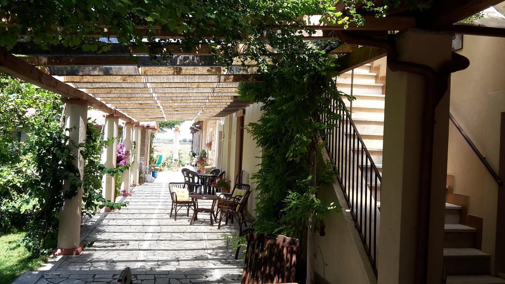 شقة Agriturismo Casal Taccone تاركوينيا المظهر الخارجي الصورة