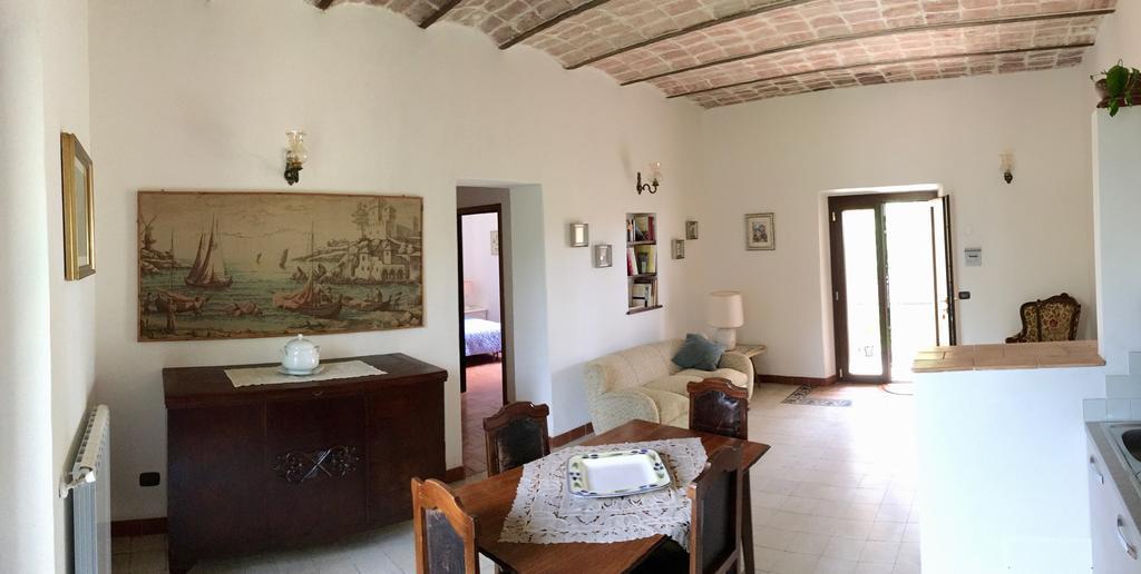 شقة Agriturismo Casal Taccone تاركوينيا المظهر الخارجي الصورة