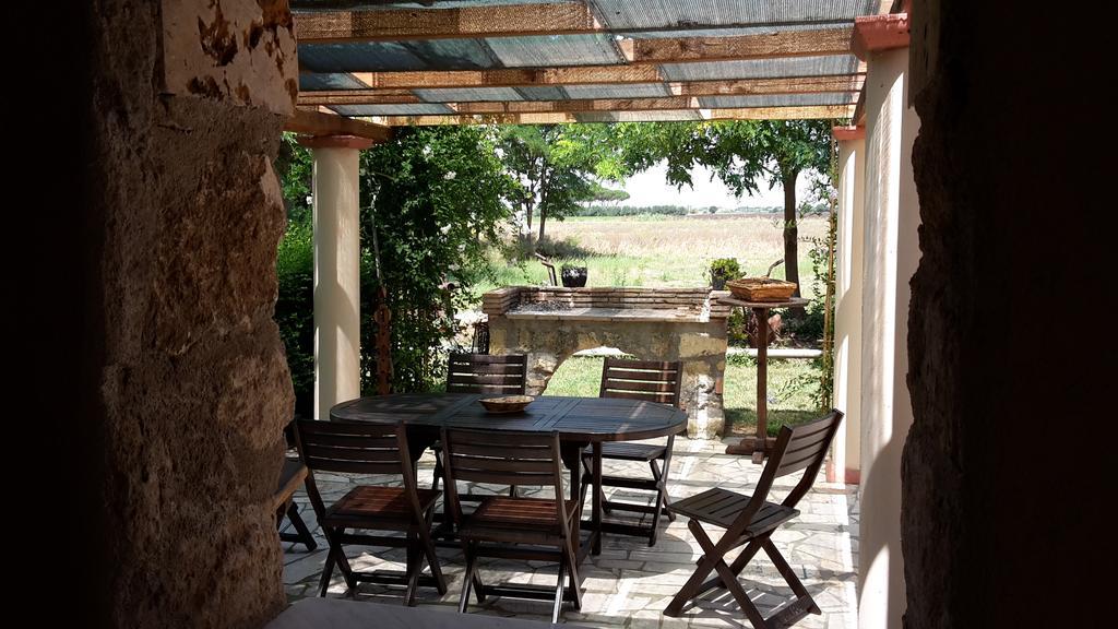 شقة Agriturismo Casal Taccone تاركوينيا المظهر الخارجي الصورة